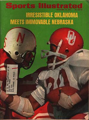 in 1964 bob devaney received a phone call from an ambitious young