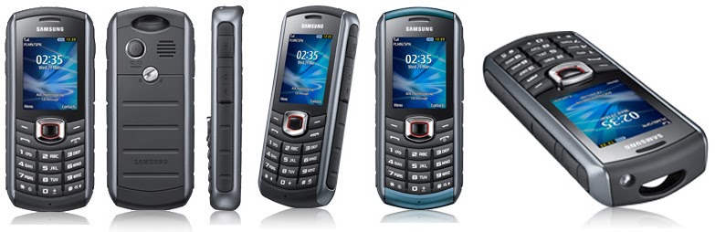 điện thoại SAMSUNG B2710 chống sốc_siêu bền giá cực hót