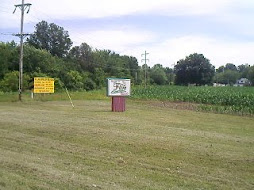 FLora Welcome sign