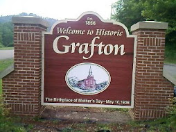 Stop # 9  Grafton,  WV