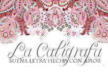 Caligrafia / La Caligrafa