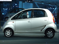 TATA NANO:World's Cheaest Car