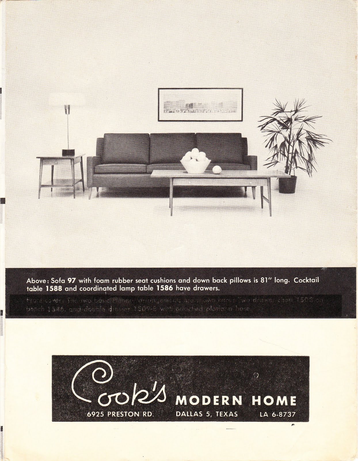 Rancho Redux Planner Group Catalog