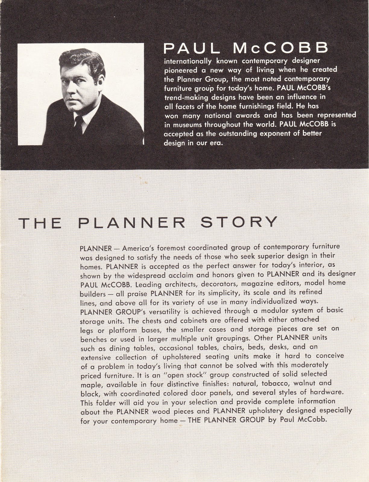 Rancho Redux Planner Group Catalog