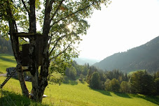 Eben im Pongau, Austria.