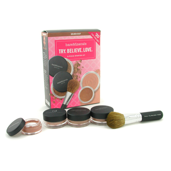 5 Piece Starter Kit 5pcs bare escentuals makeup kit. 5 Piece Starter Kit 5pcs