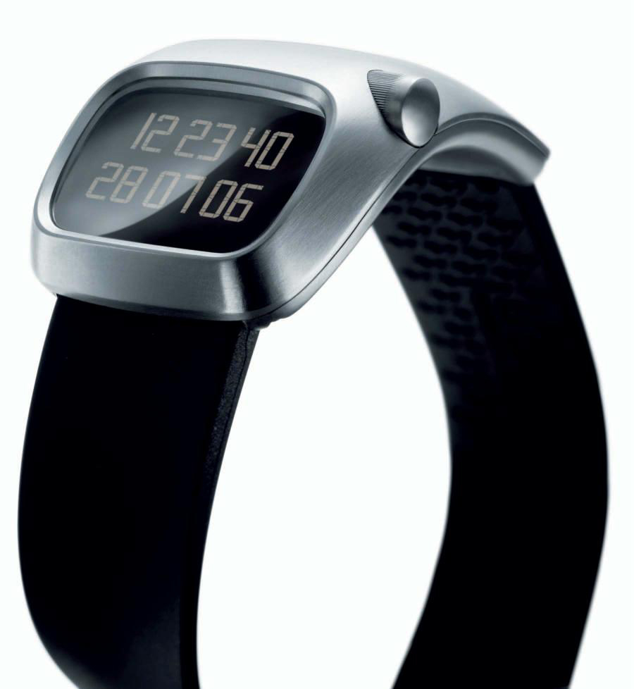 LATEST TECHNOLOGY Automatic Digital Watch