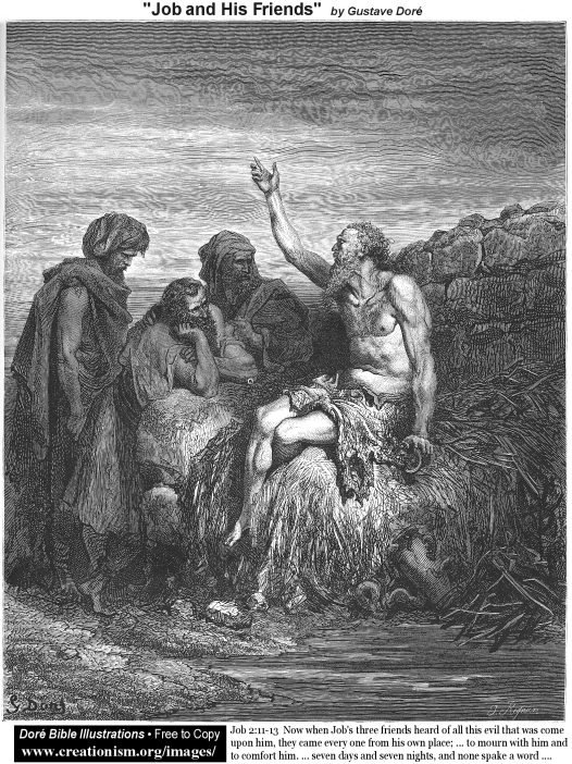 [mJob0211Dore_JobAndHisFriends.jpg]