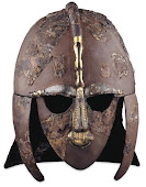 Saxon Sutton Hoo Helmet-6th/7th Century