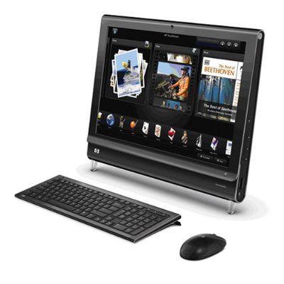 personal computers on Hp Touch Smart Personal Computer  Pc    News Tech Hardwares