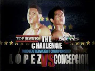 Donaire Vs Marquez