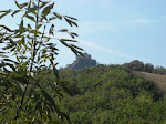 Rossena Castle from Vico
