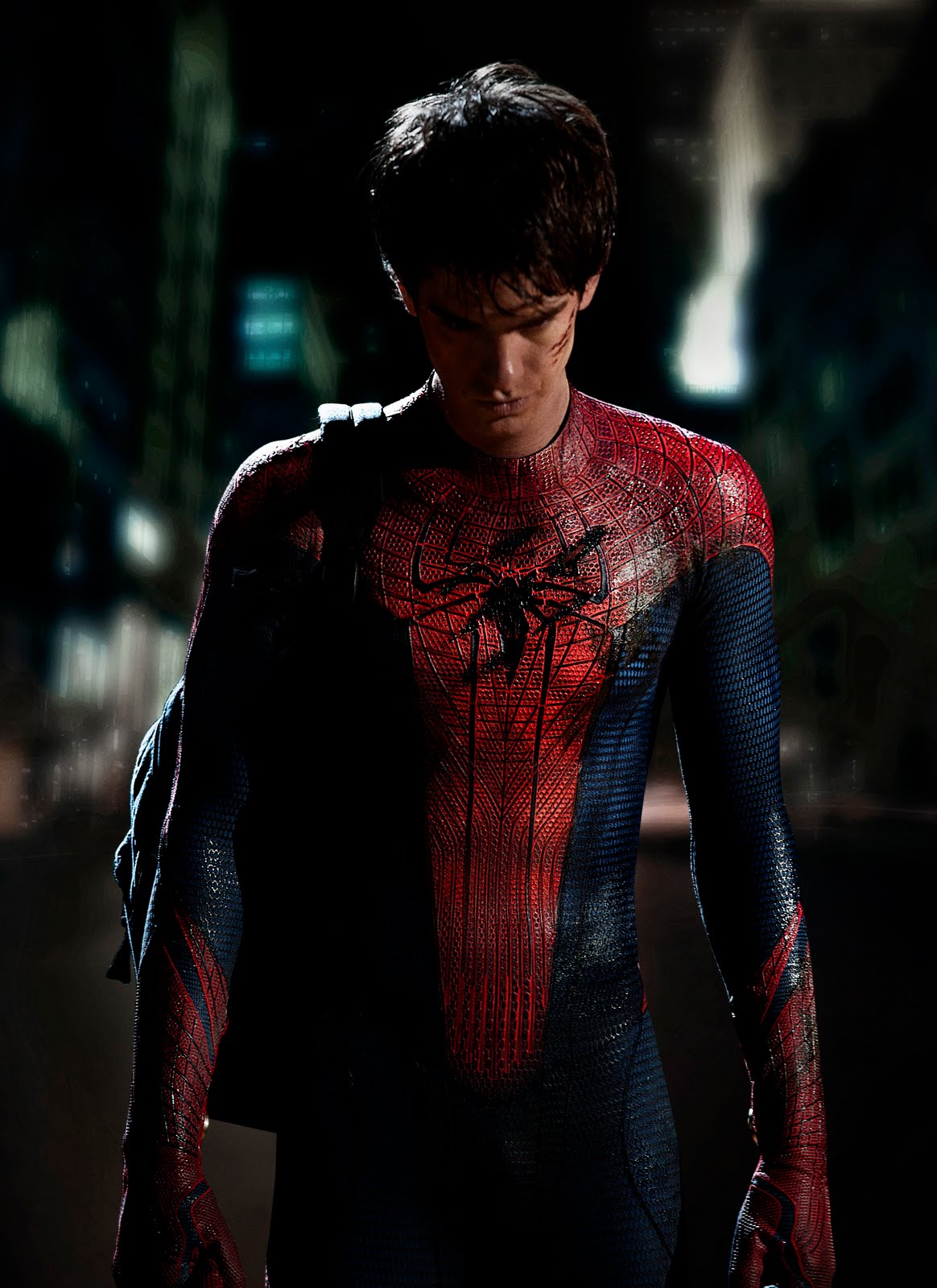 the amazing spider man 2012.  the amazing spider man