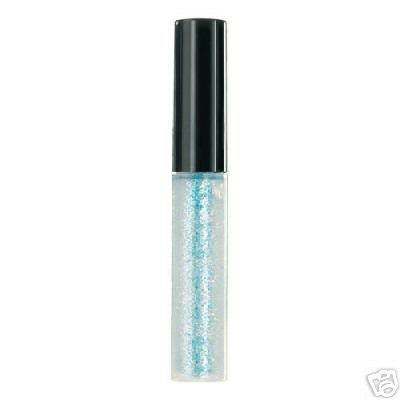 Glitter eyeliner