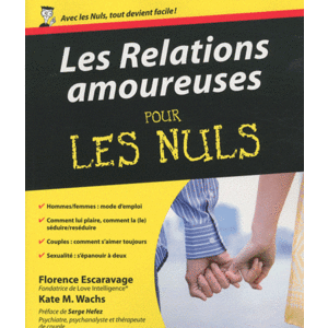 relation amoureuse pour les nuls