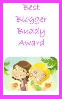 Blogger Buddy Award