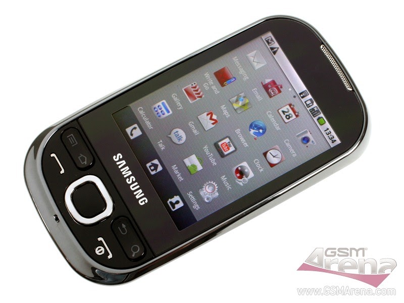 Samsung I5500 Galaxy 5 review Corby with brains Just Another Mobile