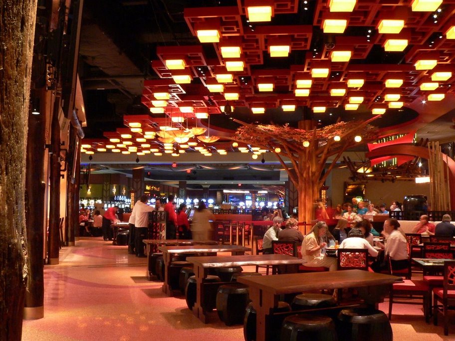 Mohegan casino hotels