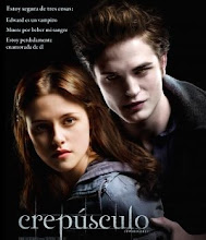 De tres Cosas estoy segura: Edward es un vampiro, Muere por beber mi sangre y estoy enamorada de Él