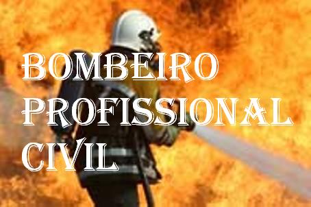 Bombeiro Profissional Civil