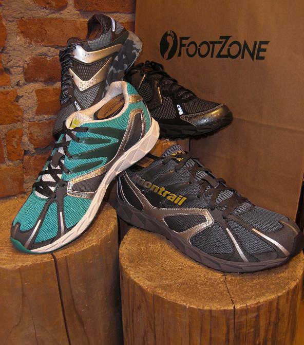 Montrail Rogue Racer