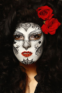 Halloween Make Up Artist