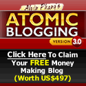 atomic blogging