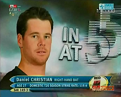 Dan Christian