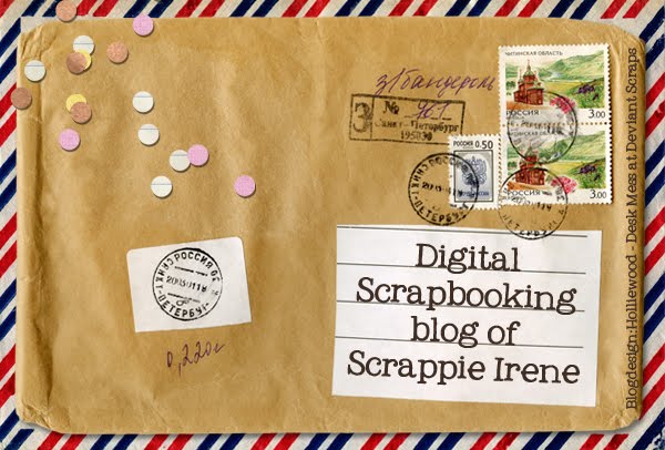 Scrappie Irene