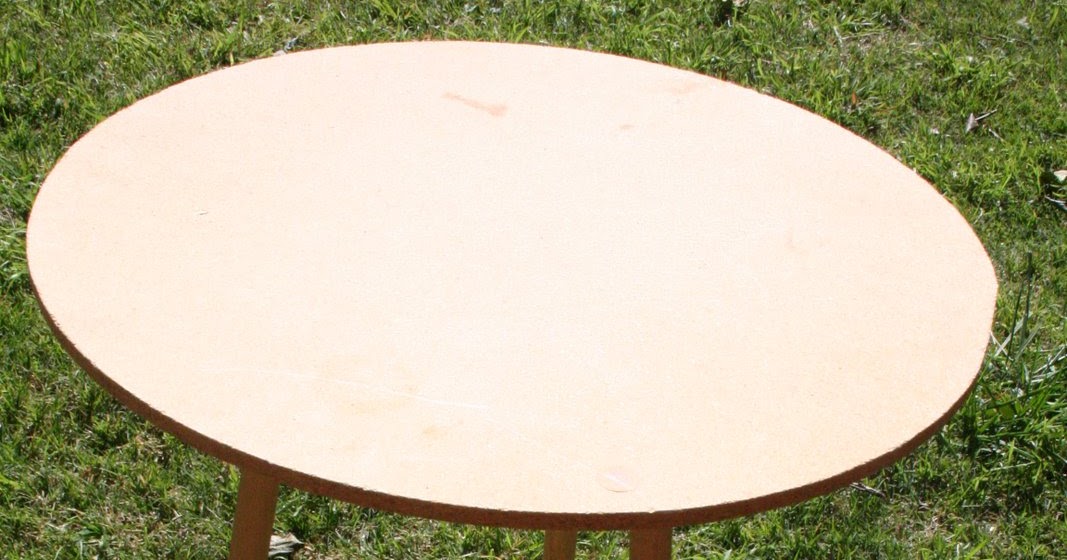 3 legged table project 320 * Sycamore