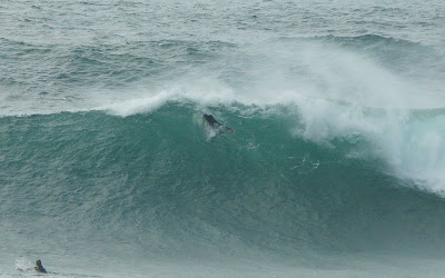 Sesión de surf del 27 de Agosto del 2008 - Meñakoz