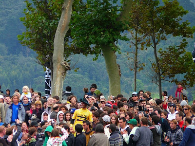 billabong pro mundaka. cuartos de final, semificnales y final en mundaka.