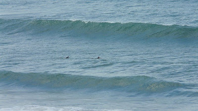 Sesión de surf del 22 de Octubre del 2008 - Azkorri