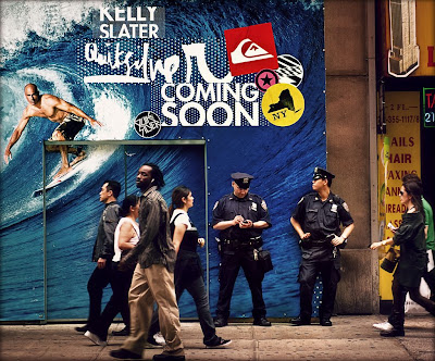 Quiksilver puede ser comprada por Nike