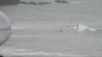 Sesion de surf 14 Noviembre 2009 - Sopelana