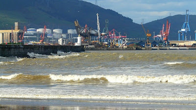 sesión del 25 de noviembre del 2008- getxo