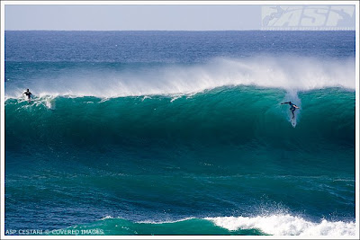 CJ Hobgood gana en Sunset