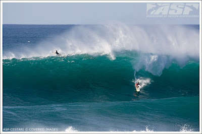 CJ Hobgood gana en Sunset