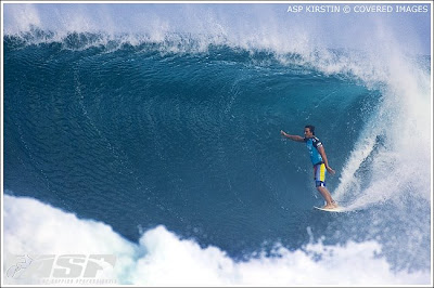 Aritz en Backdoor Pipeline