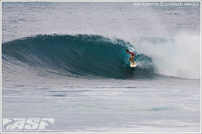 Aritz en Backdoor Pipeline