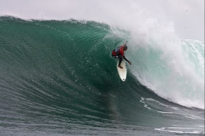 Jordy Smith gana en Tasmaniawww.aspworldtour.com