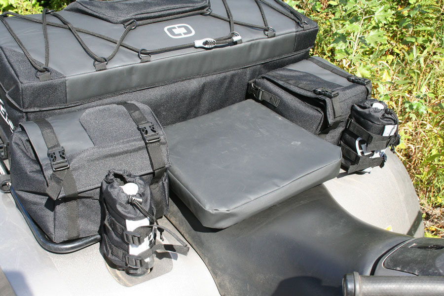 Go Riding TV & Magazine ATV Riding Gear Bags from Ogio