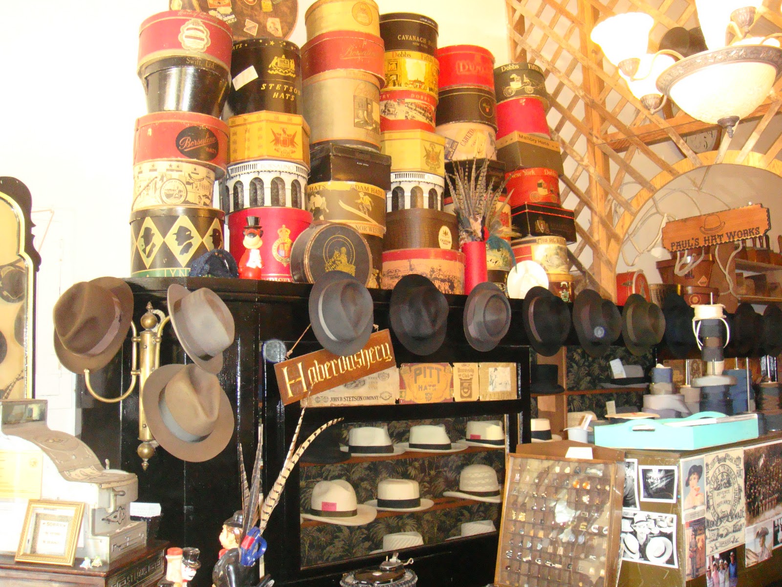 Hat Works