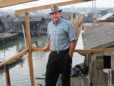 The Makoko Ministry - Church, School and Orphanage