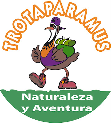 Mascota de Trotapáramus
