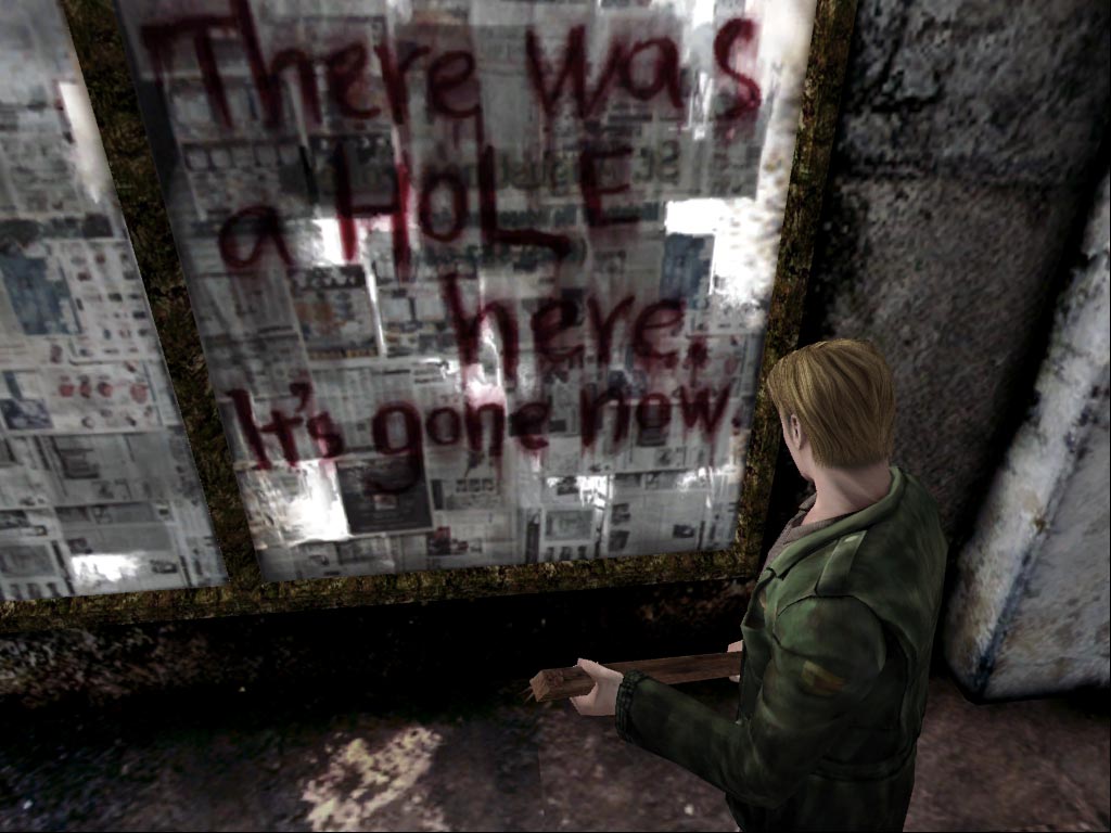 silent hill silent hill