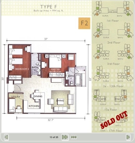 Saujana Residency Floor Plan | buy sell rent condominiums saujana residency floor plans Saujana Residency Floor Plan | buy sell rent condominiums saujana residency floor plans