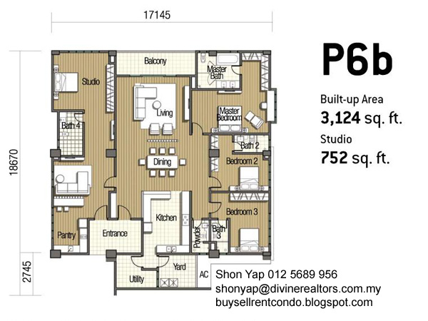 Buy Sell Rent Condominiums Olives Residencial Floor Plans