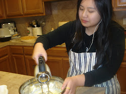 In the Kitchen with Jessica