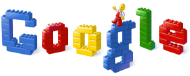 Google celebra el 50º aniversario de Lego